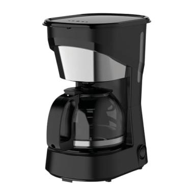 Imagem de Mimo Style, Cafeteira Elétrica em Aço Inox 18 Xícaras Smart Plus 127V - Preto