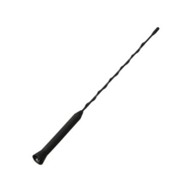 Imagem de JicSuXi Antenna Mast CT4Z-18813-B Peças de reposição Fácil de instalar acessórios profissionais substitui 11 "Antena de rádio