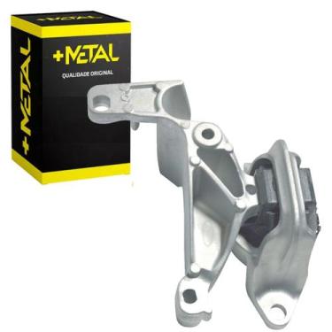Imagem de Coxim Direito Do Motor - Fluence 2007 A 2014 - 31514Ms - METAL SYSTEM