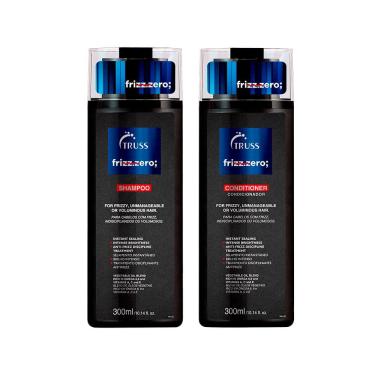 Imagem de Truss Frizz Zero Shampoo 300ml + Condicionador 300ml