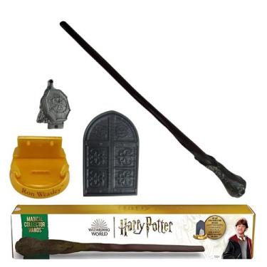 Imagem de Varinha Magica Ron Weasley Wizarding - 4445 Sunny - Sunny Brinquedos