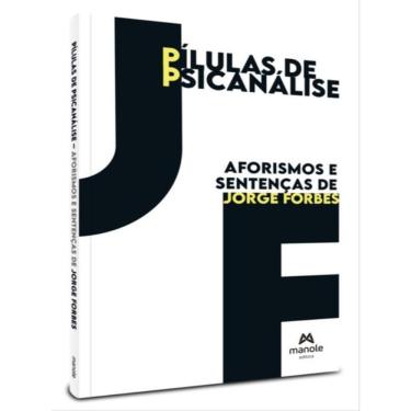 Imagem de Pílulas De Psicanálise