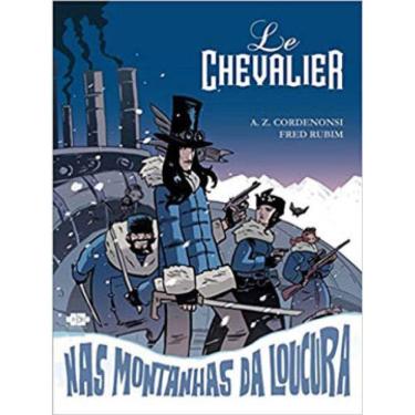 Imagem de Le Chevalier Nas Montanhas Da Loucura - Vol. 2