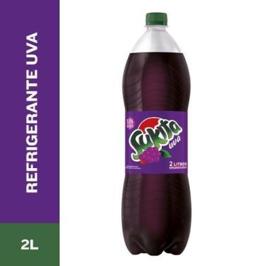 Imagem de Refrigerante Sukita Uva Pet 2L - ambev