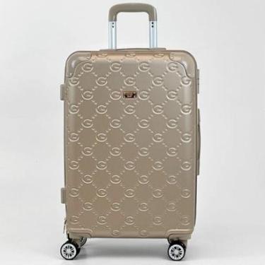 Imagem de Mala de Viagem Gash Média Rígida Unissex-Unissex