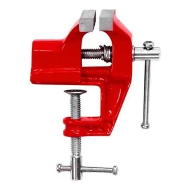 Imagem de TORNO MORSA BANCADA 50MM BFH1876 / UN/BESTFER