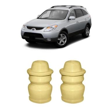 Imagem de Par Batente Amortecedor Traseiro Veracruz Vera Cruz Todas