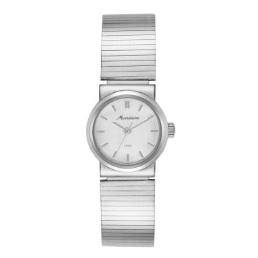 Imagem de Relogio Mondaine Feminino Ref: 32922l0mvne2 Clássico Prateado 1954