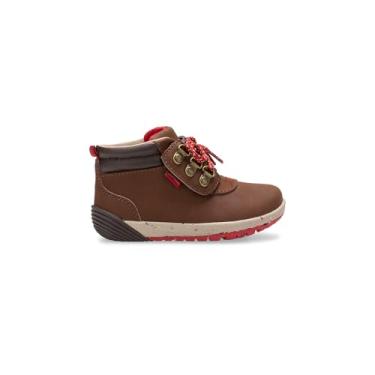 Imagem de Merrell Bota infantil Bare Steps 2.0, Marrom, 17