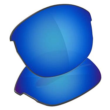 Imagem de Galvanic Lentes de reposição para óculos de sol Ray-Ban RB4173 62 mm - Polarizado no gelo