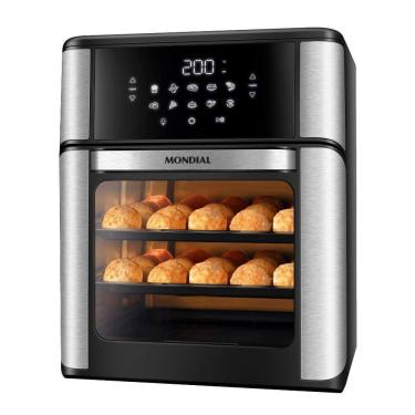 Imagem de Fritadeira Mondial Air Fryer Oven 12 Litros AFON