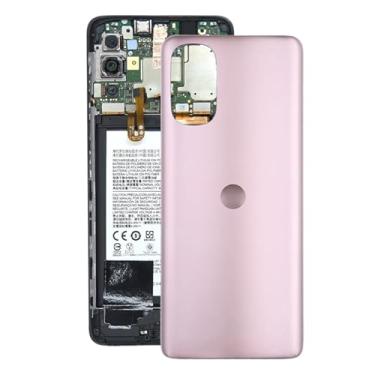Imagem de Capa traseira do telefone Para Motorola Moto G Stylus 4G 2022 Tampa traseira original da bateria Reparação telefónica