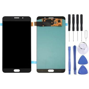 Imagem de YUNCHATW Acessórios telefônicos Display LCD original + Painel de toque para Galaxy A9 / A900 Substituição do telefone celular