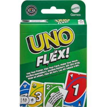 Imagem de UNO Flex Mattel 