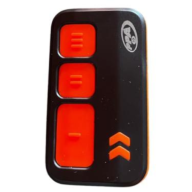 Imagem de Tx Store Controle Remoto Anti-Clonagem para Portões Eletrônicos, Rolling Code, Compatível com Receptores PPA