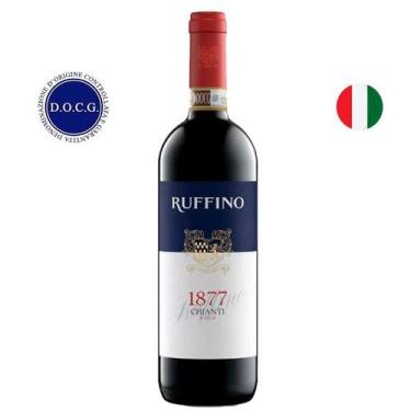 Imagem de Vinho Tinto Italiano Ruffino Chianti DOCG 750ml