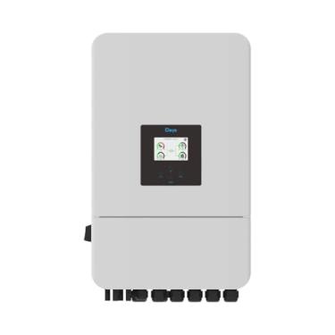 Imagem de Inversor Solar Híbrido 5kw Deye Monofásico 220v Afci (5KW Monofasico 220V)