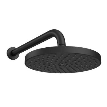 Imagem de Chuveiro Parede 22cm Deca Flex Max Black Mt 2085.bl.std.mt