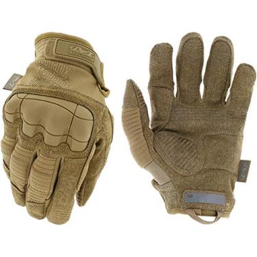 Imagem de Mechanix Wear – Luvas táticas M-Pact 3 Covert, Coyote, X-Large
