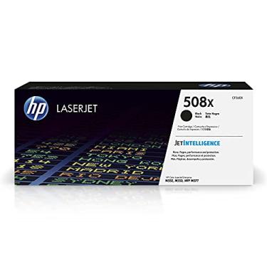 Imagem de Toner Laserjet Color HP Suprimentos CF360X HP 508X Preto M553DN
