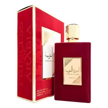 Imagem de Perfume Ameerat Al Arab Lattafa 100ml  Perfume Árabe Feminino Poderoso