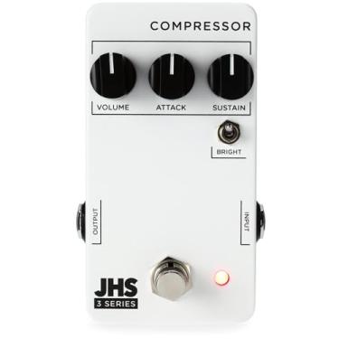 Imagem de Pedal JHS 3 Series Compressor Para Guitarra