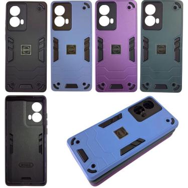 Imagem de Capa Anti Impacto Motorola G85 Tela 6.67 Capinha Anti Choque