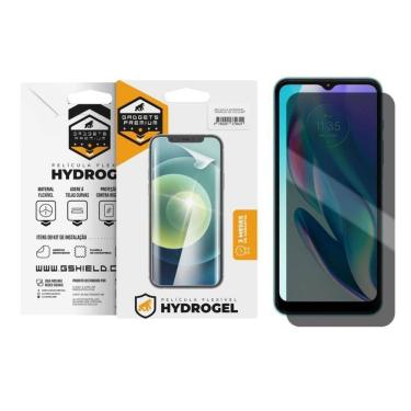 Imagem de Película Privacidade Hydrogel Para Motorola Moto G50 - Gshield