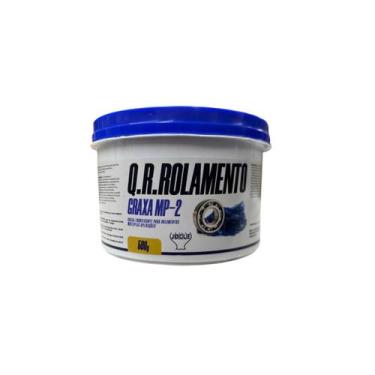 Imagem de Graxa Azul de Lítio para Rolamentos de 500g - 000345