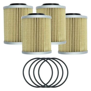 Imagem de 4 peças 420956123 420956120 Maverick X3 para Can-Am Maverick X3, Max Turbo R RR, Sea-Doo Ski-Doo todos os modelos 11-17, Spark todos os modelos 14-21, Ryker 600 900 STD ACE, Outlander 1000 850 850 8