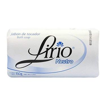 Imagem de Lirio Sabonete Facial Neutro Jabon Com Creme La Milagrosa E Tia Mana (Pacote 2)
