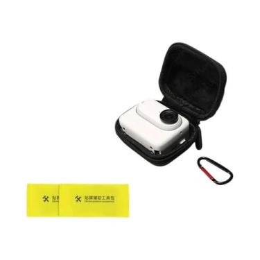 Imagem de Insta 360 GO 3S Protetor De Tela De Vidro Temperado TPU Soft Lens Film
