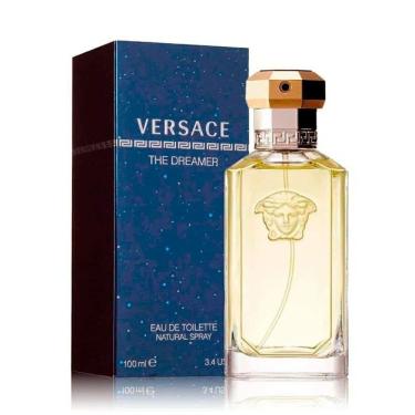 Imagem de Perfume Versace The Dreamer - Eau De Toilette - Masculino - 100 Ml Volume Da Unidade 100 Ml