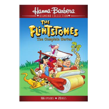 Imagem de Warner Manufacturing Flintstones: A Série Completa (Reembalado 2018/Dvd)