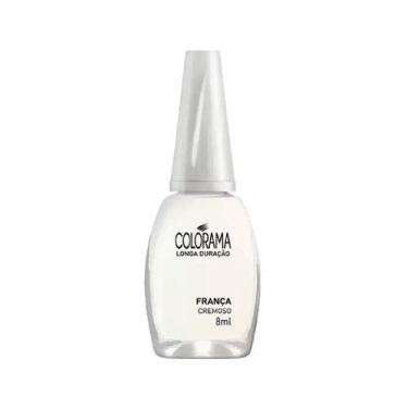 Imagem de Esmalte Colorama Cremoso França 8ml - LOREAL ESMALTE, França, 8ml