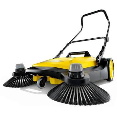 Imagem de arredeira Manual P/ Piso Com Recolhedor S6 Twin 3 Escovas 860MM 3000M2