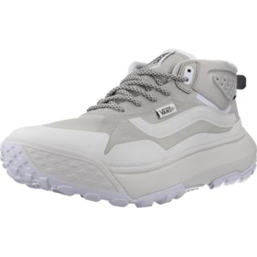 Imagem de Vans Tênis de caminhada unissex adulto U MTE Crosspath Mid, Drizzle, 6-7.5