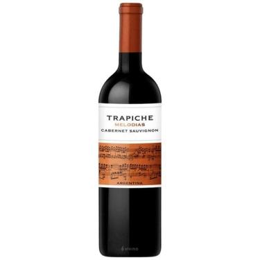 Imagem de Trapiche Melodias Cabernet Sauvignon 750ml