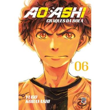 Imagem de Livro - Ao Ashi Vol. 06