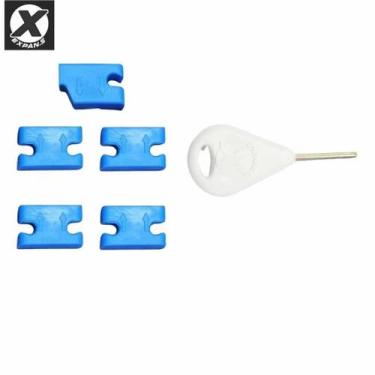 Imagem de Adaptador De Quilha Surf Fcs 2 + Chave de Quilha para de Prancha de Su