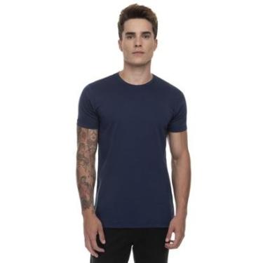 Imagem de Camiseta Algodão Pima Sensorial Drazzo-Masculino