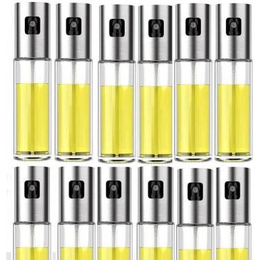 Imagem de Kit 2 Pulverizador Azeite Spray Borrifador Bar Restaurante - OKABOX