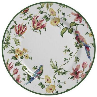 Imagem de Conjunto com 6 Pratos Raso Harmony Ø29cm - Alleanza Cerâmica