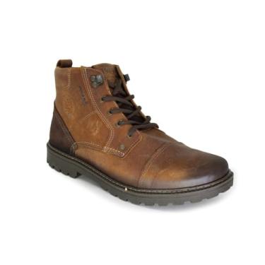 Imagem de Bota Coturno Pegada 181060 Masculino