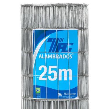 Imagem de TELA SOLDADA TAG MALHA 5x10cm FIO 1,60mm RL 25X1,5m - TAG ALAMBRADOS
