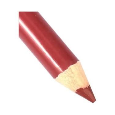 Imagem de Lápis Labial Profissional Feminino De Madeira À Prova D'água De Longa 