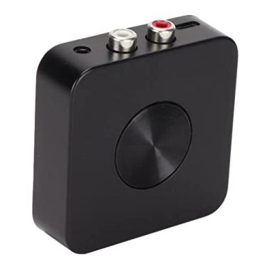 Imagem de Dioche Transmissor de Receptor de Som Com Funcionalidade de áudio HiFi e NFC para Entrada de Aux de 3,5 Mm - Ideal para Integração de TV, Projetor, Carro e Fone de Ouvido