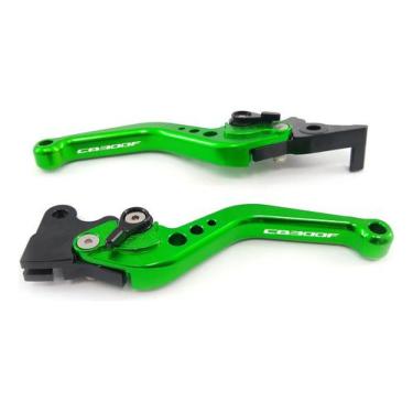 Imagem de Manete Esportivo Cb300f Twister Cb300f Gravado A Laser - Special Lever