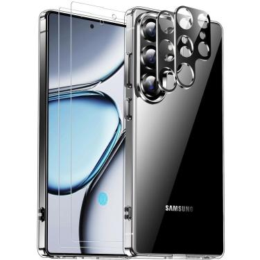 Imagem de Capa de telefone Red2Fire Clear para Samsung Galaxy S25 Ultra 6.9"