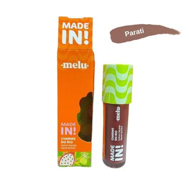 Imagem de Batom Líquido Charme do Rio Made IN! - Melu by Ruby Rose